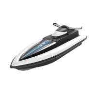 LSRC B8 2.4G RC Boot Hoge Snelheid Race Roeien Waterdichte Oplaadbare Voertuigen Modellen Elektrische Radio Afstandsbedi