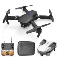 LSRC E88 PRO / LS E525 Mini WiFi FPV met 4K 720P HD Dual Camera Altitude Hold modus Opvouwbare RC dar Quadcopter RTF