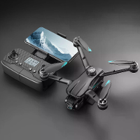 LSRC GT6 GPS 5G WiFi FPV met 720P HD Dual Camera Servo Gimbal 360° Obstakelvermijding Optische Flow Positionering 209g B