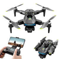 LSRC XT505 GPS 5G WiFi FPV met 720P HD Dubbele Camera Servo Gimbal 360° Obstakelontwijking Optische Stroompositionering