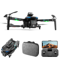 LSRC XT606 WiFi FPV met Elektrische Aanpassing HD Dubbele Camera 360° Obstacle Avoidance Optische Stroom Positionering B