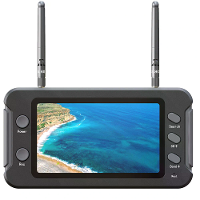 LST 4,3 Inch 5,8G FPV Monitor met 40CH Auto Zoek DVR Video opname NTSC/PAL Auto Aanpassing voor RC Multicopter FPV Drone