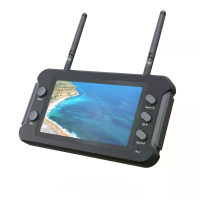 LST 5803 FPV monitor 5,8 GHz 4,3