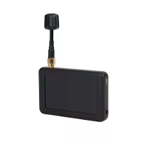 LST 5804 Micro FPV monitor 5,8 GHz 40 kanalen 3