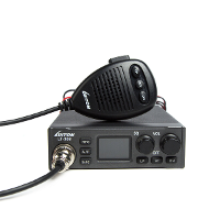 LT 308 Hoogwaardige korte golf CB radio voor maritiem en autogebruik Brede frequentiebereik 27MHz 39MHz Superieure commu