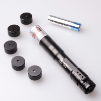 Lt 805 650nm 5 Patterns Red Laser Pointer 5mw 1*aaa