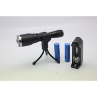 Lt Ywa88 Zoom Light Match 532nm Green Laser Pointer (1mw/5mw)