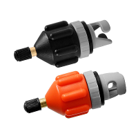 Luchtklepadapter Slijtvaste Roeiboot Luchtklepadapter Nylon Kajakinflatiepomp Adapter voor SUP bord