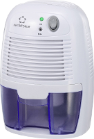 Renkforce HD 68W Luchtontvochtiger 20 m² 0.011 L/h Wit, Blauw