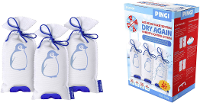 PINGI PR 703M Luchtontvochtigerzakje Wit, Blauw