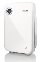 Luchtreiniger 30 W Wit Philips Ac4012/10