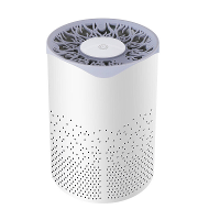 Luchtreinigers Home Desktop Rook Formaldehyde Deodorizer Filtratiesysteem Cleaner Geurverwijderaars
