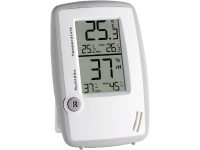 Luchtvochtigheidsmeter (hygrometer) Tfa 30.5015 20 % Hrel 99 % Hrel Kalibratie Conform: Iso