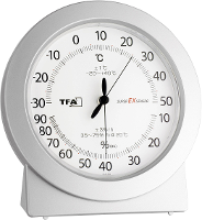 TFA Dostmann Analog Luchtvochtigheidsmeter (hygrometer) 10 % Hrel 99 % Hrel