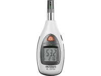 Luchtvochtigheidsmeter (hygrometer) Voltcraft Bl 20 Trh 0 % Hrel 100 % Hrel Kalibratie Conform: Iso