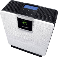 Steba Germany AW 210 PURE Luchtwasapparaat 20 mÂ² Wit