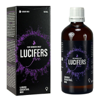 Lucifers Fire Libido Cocktail