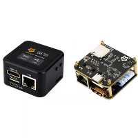 Luckfox PicoKVM IP KVM Remote Management Tool Ondersteunt 1080P 60fps HD Multimedia Interface Invoer Lage Latentie USB e
