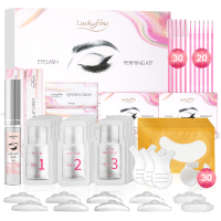 Wimpersliftkit lashlift Beauty Wimperlamineringskit Wimperversterker Make Up Eyes tools