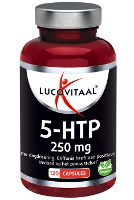 Lucovitaal 5 Htp 250mg Capsules