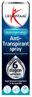 Lucovitaal Anti Transpirant Spray