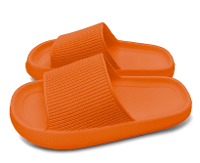Lucovitaal Badslippers Oranje 43 44