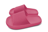 Lucovitaal Badslippers Roze 37 38