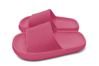 Lucovitaal Badslippers Roze 39 40