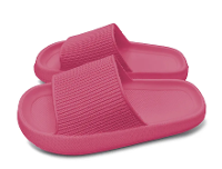 Lucovitaal Badslippers Roze 41 42