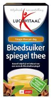 Lucovitaal Bloedsuikerspiegel Thee