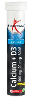 Lucovitaal Calcium 500mg & D3 Bruistabletten