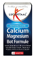 Lucovitaal Calcium Magnesium Bot Formule Tabletten
