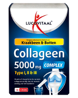 Lucovitaal Collageen Complex Sticks