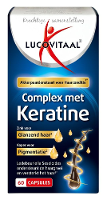 Lucovitaal Complex met Keratine Capsules