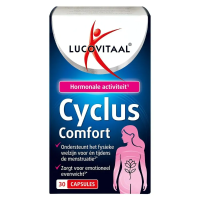 Lucovitaal Cyclus Comfort Capsules