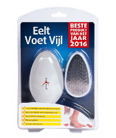 Lucovitaal Voet Vijl Eelt