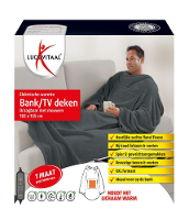 Lucovitaal Elektrische Warmte Bank / TV Deken