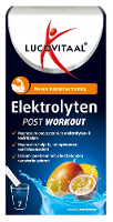 Lucovitaal Elektrolyten Post Workout Sachets