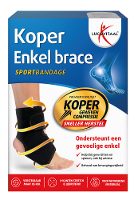 Lucovitaal Enkel Brace Koper