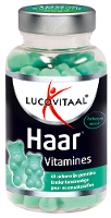 Lucovitaal Haar Vitamines Gummies