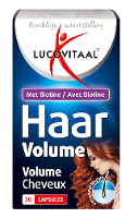 Lucovitaal Haar Volume Capsules