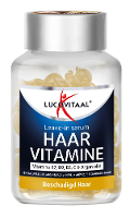 Lucovitaal Haarvitamine Leave in Serum Beschadigd Haar Capsules