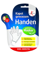 Lucovitaal Handschoenen Masker