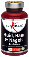 Lucovitaal Huid Haar & Nagels Tabletten