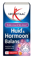 Lucovitaal Huid & Hormoon Balans Tabletten