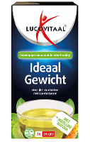 Lucovitaal Ideaal Gewicht Thee