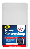 Lucovitaal Jersey Kussensloop