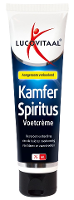 Lucovitaal Kamfer Spiritus Voetcrème