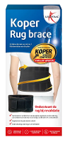 Lucovitaal Koper Rug Brace