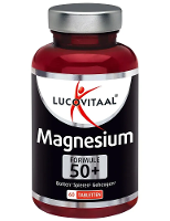 Lucovitaal Magnesium 50+ tabletten